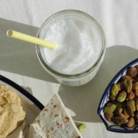 La recette de l'ayran, la boisson préférée des Turcs !