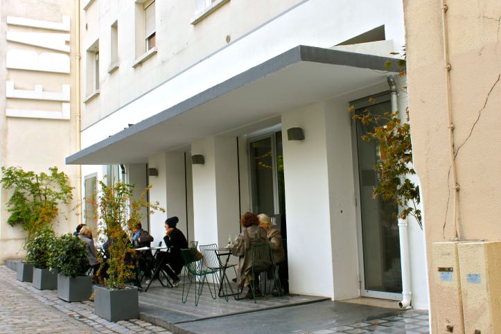 Le Bal Cafe - impasse de la Defense - Paris 10